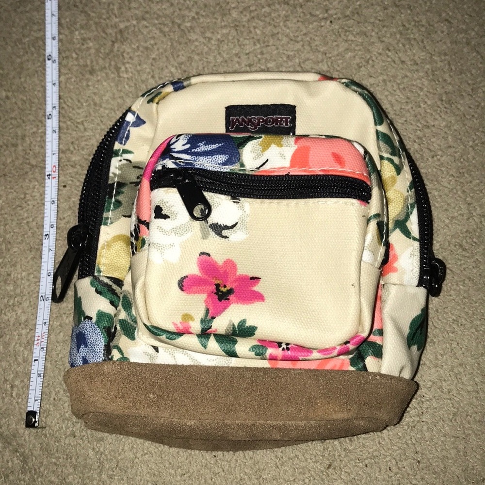 JanSport Lil Break Pouch